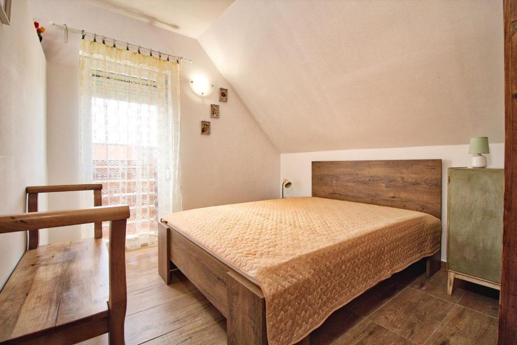Termalkincs Vendeghaz Apartment แดมเยน ภายนอก รูปภาพ