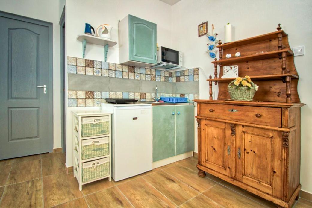 Termalkincs Vendeghaz Apartment แดมเยน ภายนอก รูปภาพ