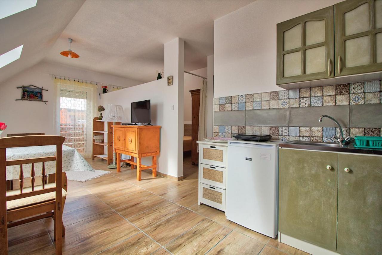 Termalkincs Vendeghaz Apartment แดมเยน ภายนอก รูปภาพ
