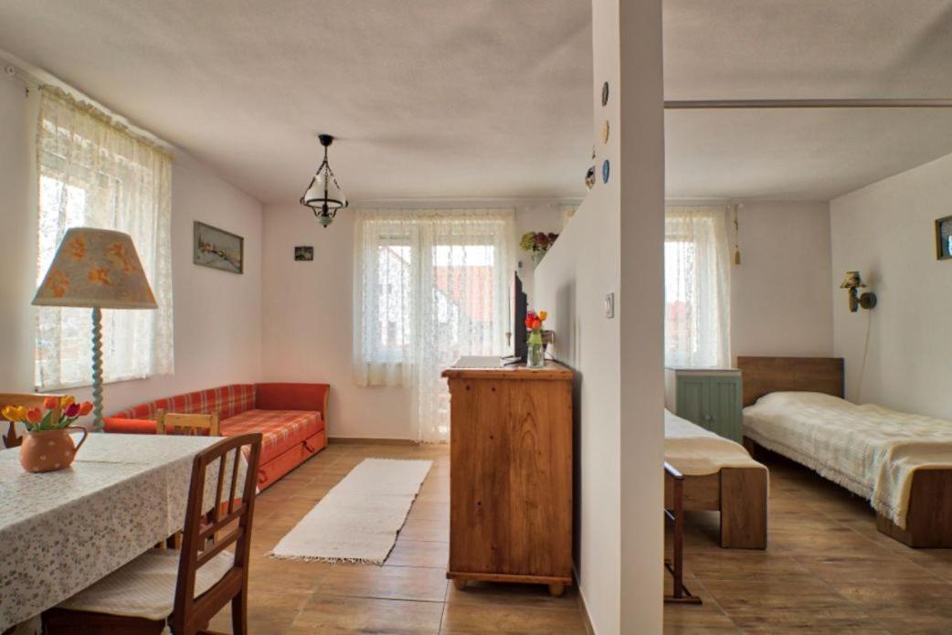 Termalkincs Vendeghaz Apartment แดมเยน ภายนอก รูปภาพ