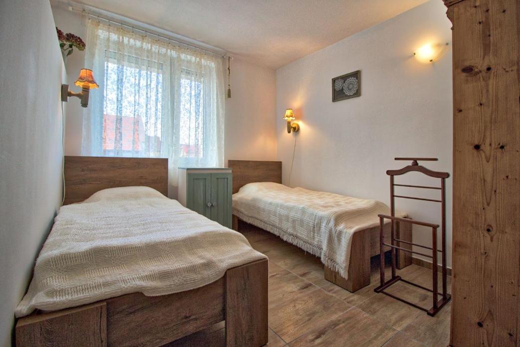 Termalkincs Vendeghaz Apartment แดมเยน ภายนอก รูปภาพ