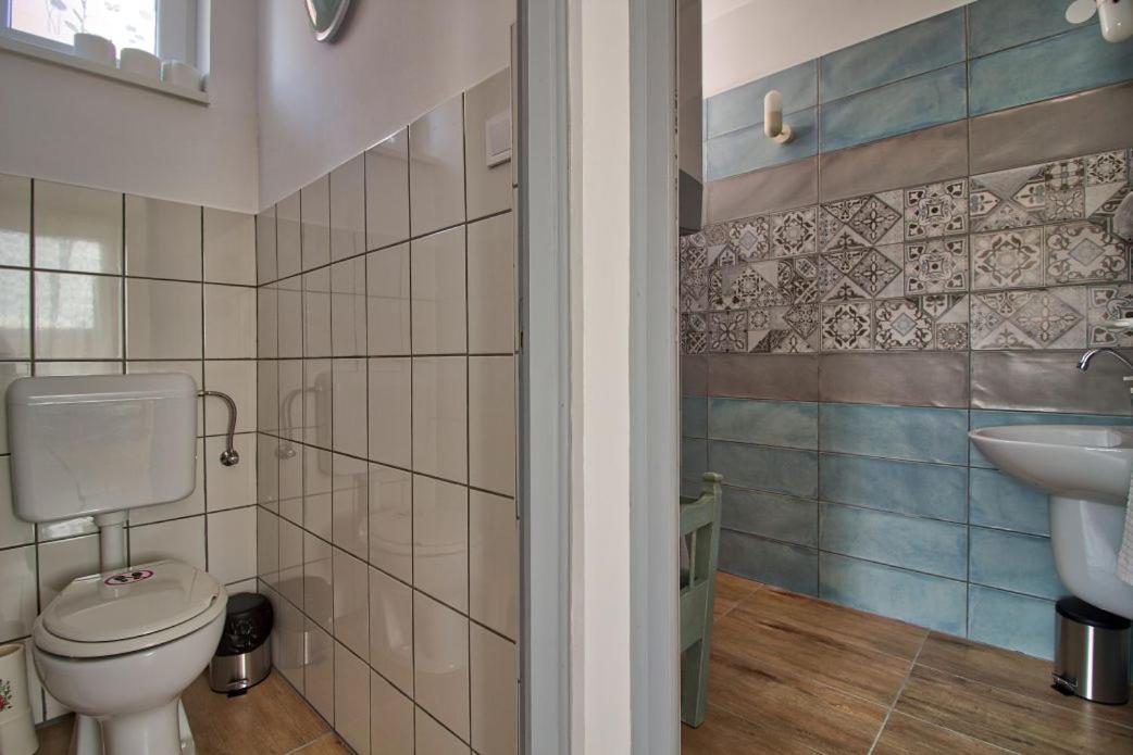 Termalkincs Vendeghaz Apartment แดมเยน ภายนอก รูปภาพ